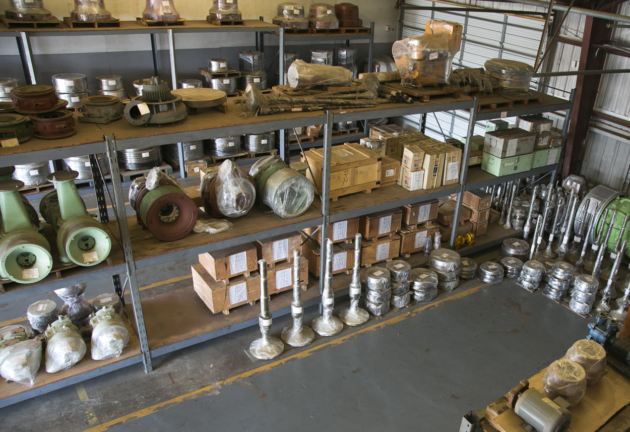 stock list
